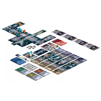 Jeu se stratégie 1988 ISS - En Quête de Jeux