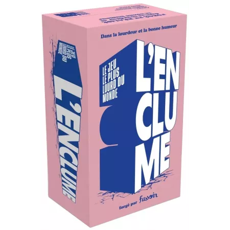 Jeu de mot l'Enclume - En Quête de Jeux