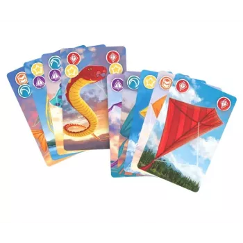 Jeu Kites - En Quête de Jeux