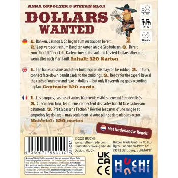 Dollars Wanted