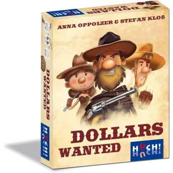 Dollars Wanted