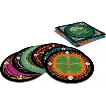 Jeu de bluff rapide Skull - En Quête de Jeux