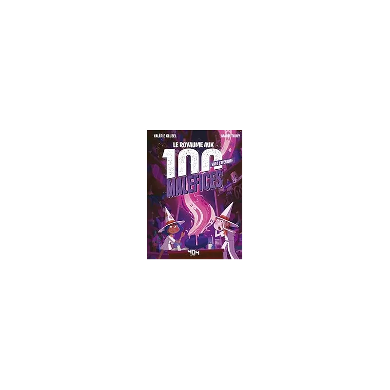 livre jeu - Vivez l'aventure - Le Royaume aux 100 Maléfices - En quête de jeux