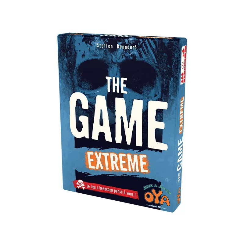 Jeu The Game Extrême - En Quête de Jeux