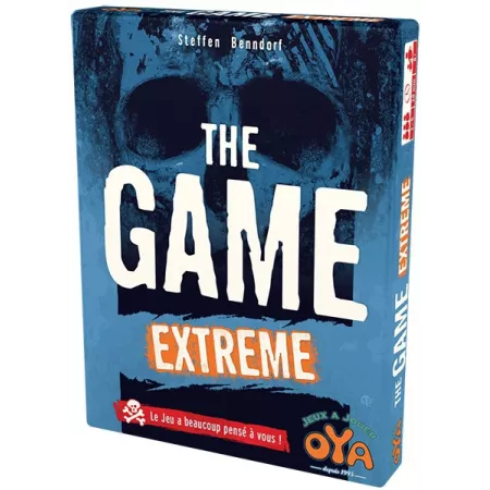 Jeu The Game Extrême - En Quête de Jeux