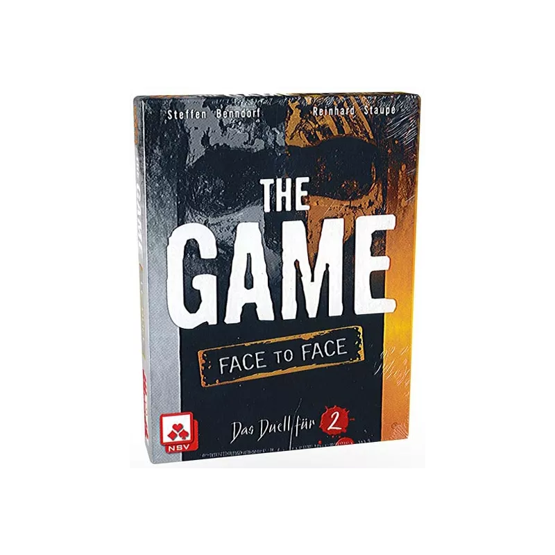 Jeu The Game Le Duel - En Quête de Jeux Jeu The Game Le Duel - En Quête de Jeux