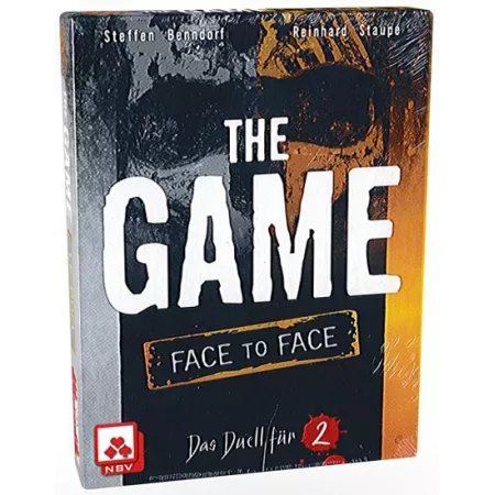 Jeu The Game Le Duel - En Quête de Jeux