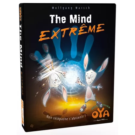 Jeu The Mind - Extrême - En Quête de Jeux