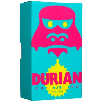 Durian | Jeu de bluff et de déduction