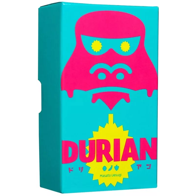 Durian | Jeu de bluff et de déduction