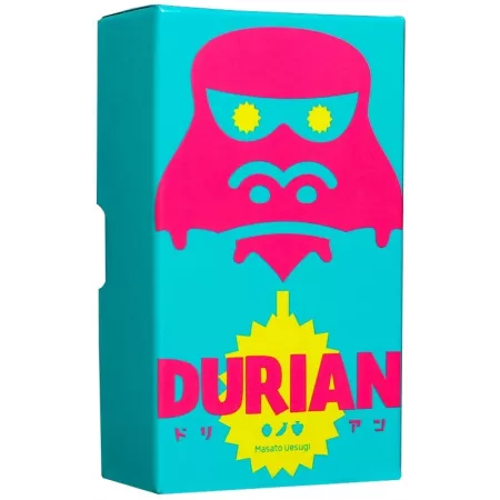 Durian | Jeu de bluff et de déduction