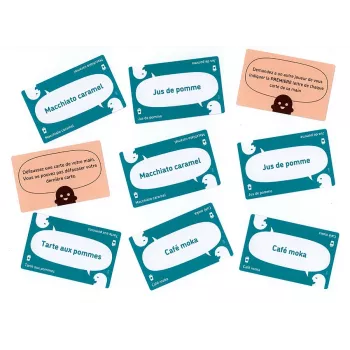 Order Overload Cafe | Jeu mémoire coopératif fun