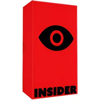 Insider | Jeu de bluff et déduction