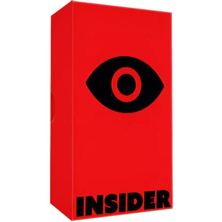 Jeu d'ambiance Insider -  En quête de jeux