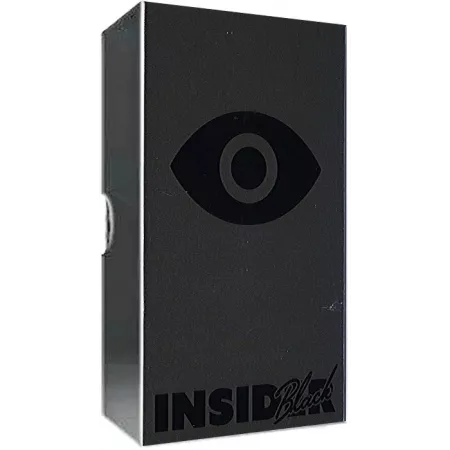Jeu d'ambiance Insider Black - En Quête de Jeux