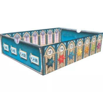 Jeu de mosaïque - Azul : Mini Pavillon d'été - En quête de jeux