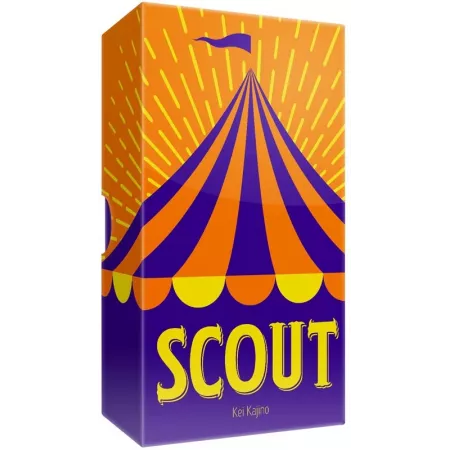Scout | Jeu de cartes stratégique