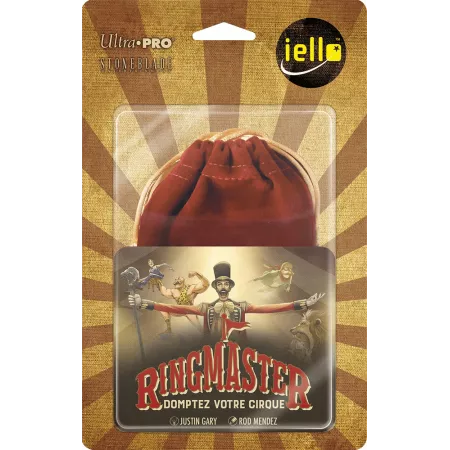 Jeu Ringmaster - En Quête de Jeux