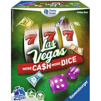 Las Vegas - Extension More Cash More Dice