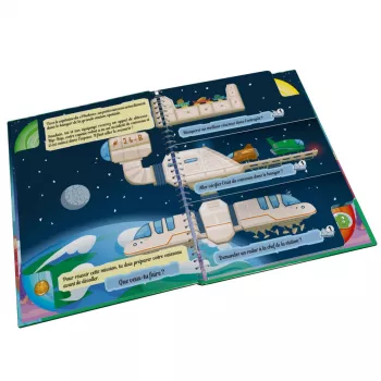 Livre jeu - Ma Première Aventure - Phobos - En quête de jeux