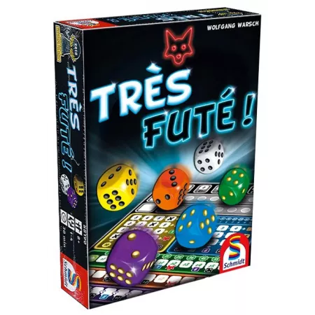 Jeu Très futé ! - En Quête de Jeux