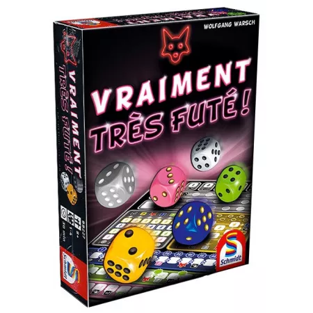 Jeu Vraiment Très Futé - En Quête de Jeux