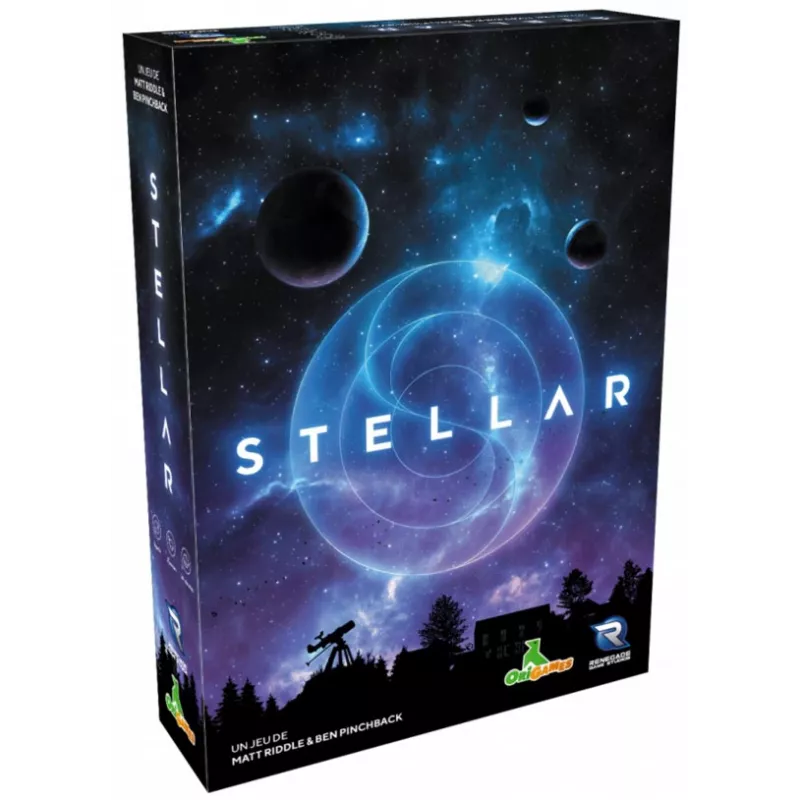 jeu de cartes - Stellar - En quête de jeux jeu de cartes - Stellar - En quête de jeux