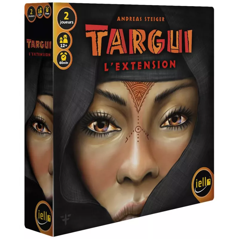 Extension - Targui - En quête de jeux