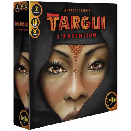 Extension - Targui - En quête de jeux