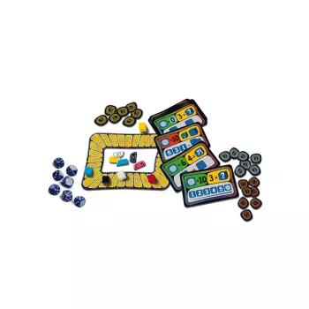 Jeu de dés High Score - En Quête de Jeux