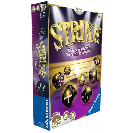 Jeu Strike - En Quête de Jeux