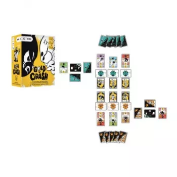 Gold 'n Crash | Jeu d’ambiance prise de risque