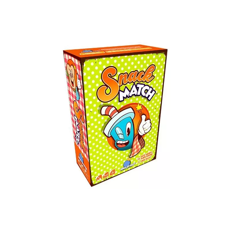 Jeu de stratégie Snack Match - En Quête de Jeux Jeu de stratégie Snack Match - En Quête de Jeux