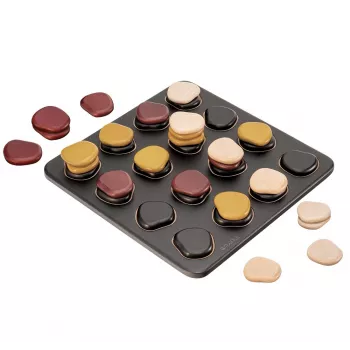 Qawale Mini | Jeu abstrait stratégique compact