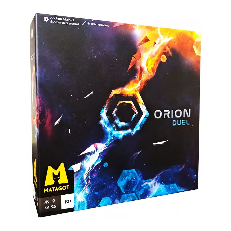 Jeux deux joueurs Orion duel - En quête de jeux Jeux deux joueurs Orion duel - En quête de jeux