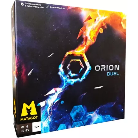 Jeux deux joueurs Orion duel - En quête de jeux