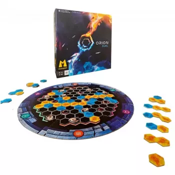 Jeux deux joueurs Orion duel - En quête de jeux