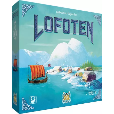 Jeu à 2 Lofoten - En Quête de Jeux