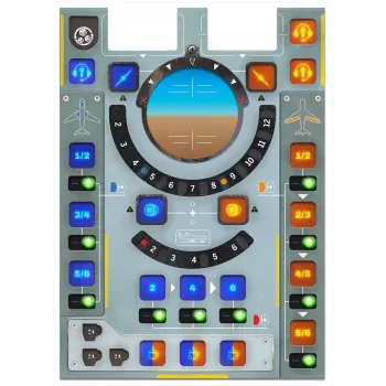 Jeu à deux Sky Team - En Quête de Jeux