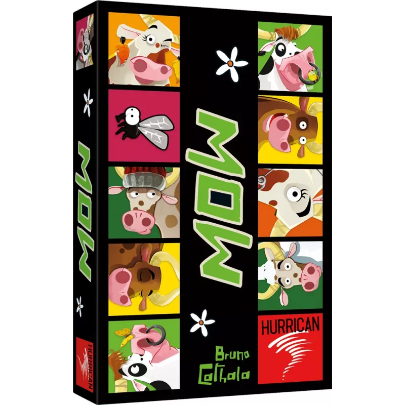 Jeu Mow - En Quête de Jeux Jeu Mow - En Quête de Jeux