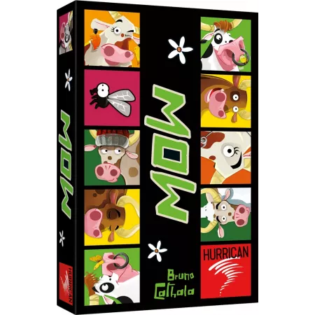 Jeu Mow - En Quête de Jeux