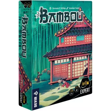 Jeu Expert - Bambou - En quête de jeux