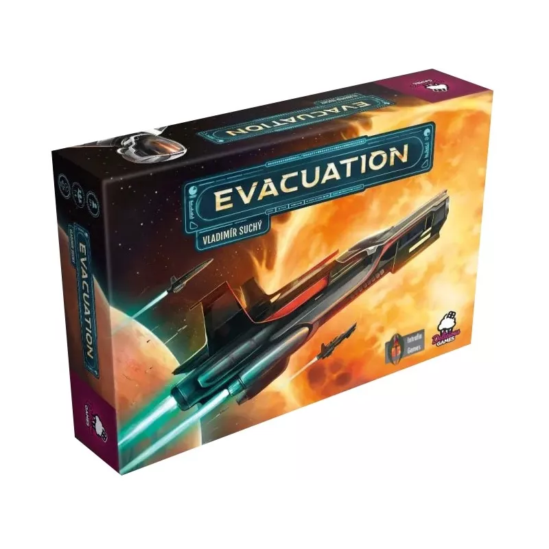 Jeu Expert - Evacuation - En quête de jeux