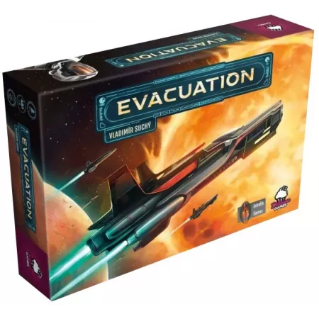Jeu Expert - Evacuation - En quête de jeux