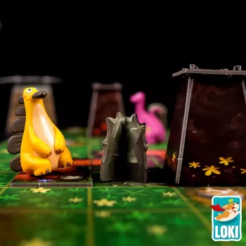 SOS Dino