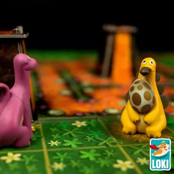 SOS Dino