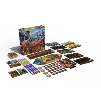 Jeu à deux It's a Wonderful Kingdom - En Quête de Jeux