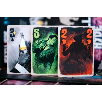 Jeu à deux Jekyll vs Hyde - En Quête de Jeux