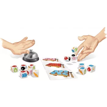 Sushi Dice - Devenez le chef sushi le plus rapide - En Quête de Jeux...