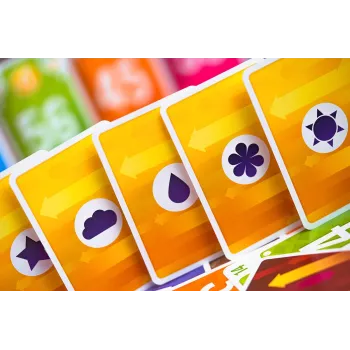 Jeu de cartes Mind Up ! - En quête de Jeux